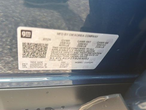 New 2026 Buick Envista Sport Touring w/ Convenience I Package FWD image 26