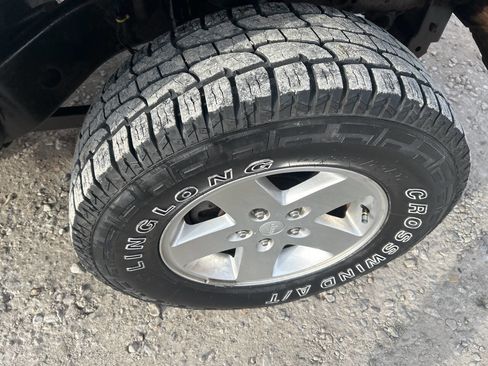 Used 2010 Jeep Wrangler Sport image 12