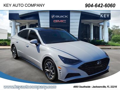 Certified 2023 Hyundai Sonata SEL w/ Convenience Package