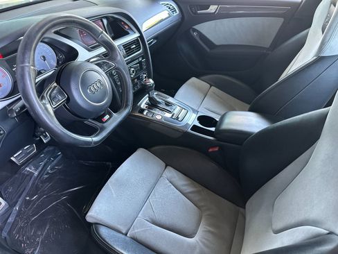 Used 2016 Audi S4 Premium Plus AWD/4WD image 10