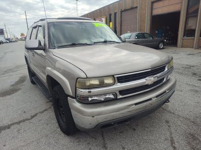 Used 2002 Chevrolet Tahoe LT