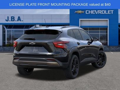 New 2026 Chevrolet Trax ACTIV w/ Sunroof Package