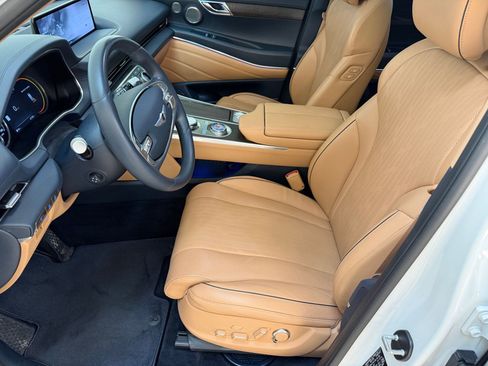 Used 2023 Genesis GV80 3.5T w/ Advanced Package image 5