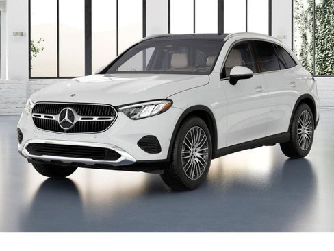 New 2026 Mercedes-Benz GLC 300 4MATIC image 1