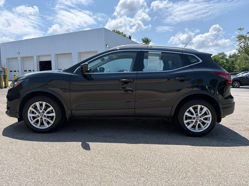 Used 2022 Nissan Rogue Sport SV w/ Technology Package AWD/4WD image 10
