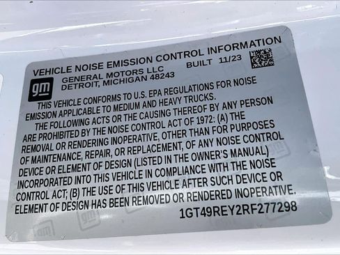 Used 2024 GMC Sierra 2500 Denali w/ Denali Reserve Package image 34