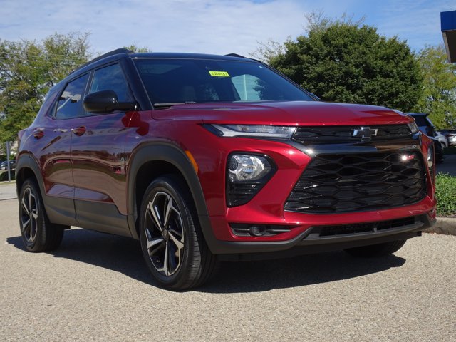 Used 2023 Chevrolet TrailBlazer RS w/ Sun and Liftgate Package AWD/4WD image 29