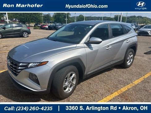 Used 2023 Hyundai Tucson SE FWD image 1