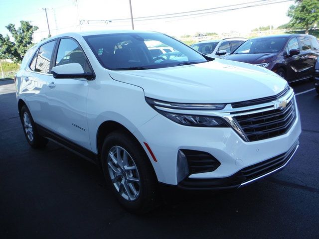 Used 2024 Chevrolet Equinox LT AWD/4WD image 7