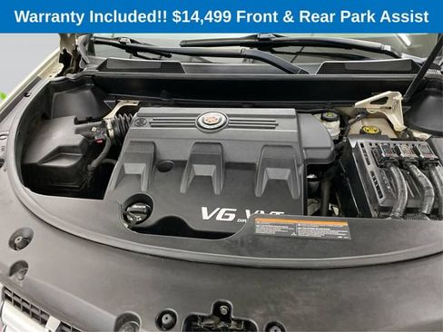 Used 2015 Cadillac SRX Performance w/ Driver Awareness Package AWD/4WD image 13
