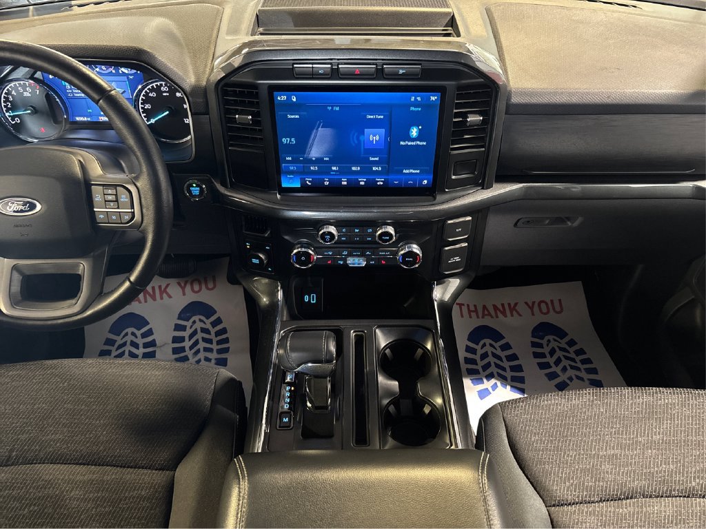 Used 2022 Ford F150 XLT w/ Equipment Group 302A High AWD/4WD image 27