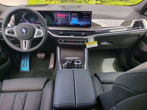 New 2027 BMW X6 M60i AWD/4WD image 15