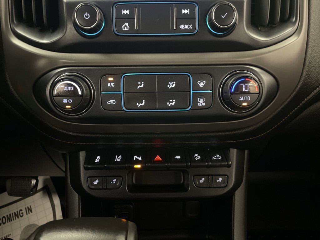 Used 2021 GMC Canyon AT4 w/ Driver Alert Package AWD/4WD image 11