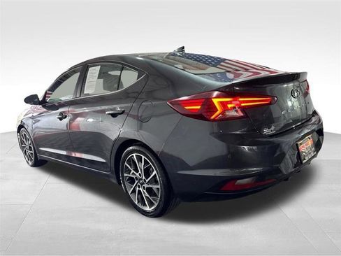 Used 2020 Hyundai Elantra Limited image 7