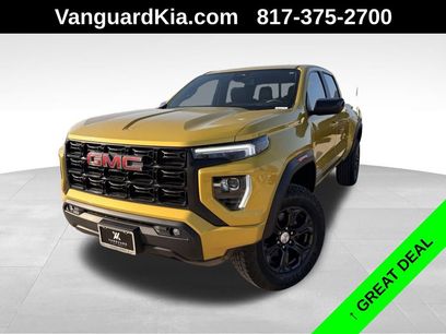 Used 2023 GMC Canyon Elevation w/ Convenience Package