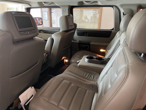 Used 2004 HUMMER H2 AWD/4WD image 27