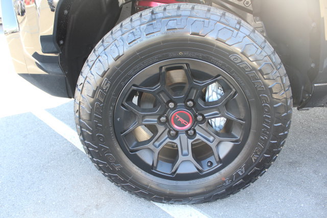 Certified 2026 Toyota 4Runner TRD Pro AWD/4WD image 8