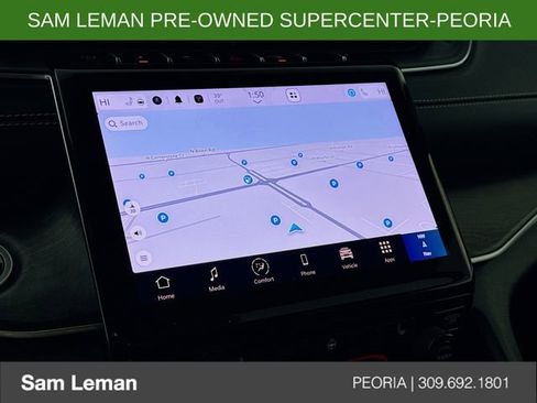 Used 2024 Jeep Grand Cherokee Limited w/ Trailer Tow Package image 13