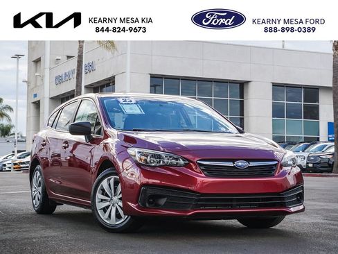 Used 2023 Subaru Impreza 2.0i AWD/4WD image 1