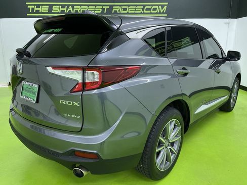 Used 2020 Acura RDX AWD w/ Technology Package image 9