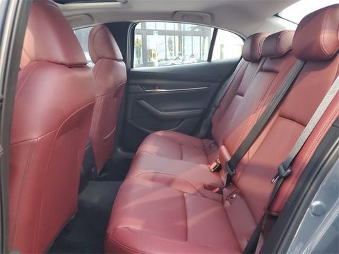 New 2026 MAZDA MAZDA3 Carbon image 11