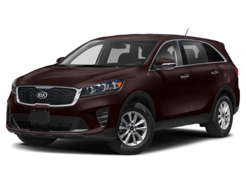 Used 2019 Kia Sorento EX w/ EX Touring Package image 1