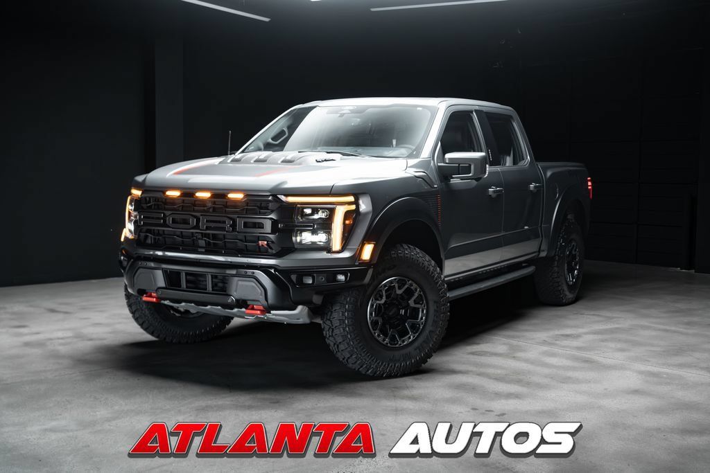 Used 2024 Ford F150 Raptor w/ Equipment Group 803A Raptor R AWD/4WD image 1