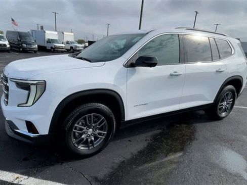 New 2025 GMC Acadia Elevation w/ LPO, Floor Liner Package image 6