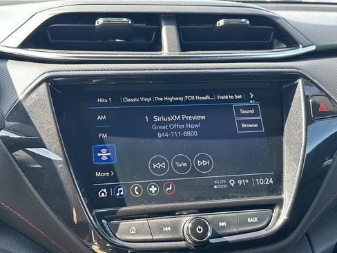 Certified 2023 Chevrolet TrailBlazer RS w/ Convenience Package AWD/4WD image 28