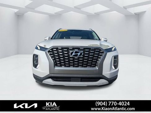 Used 2021 Hyundai Palisade SEL w/ Premium Package FWD image 8