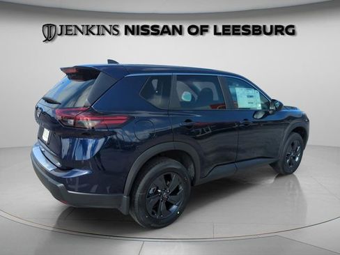 New 2026 Nissan Rogue SV w/ Cold Weather Package image 9