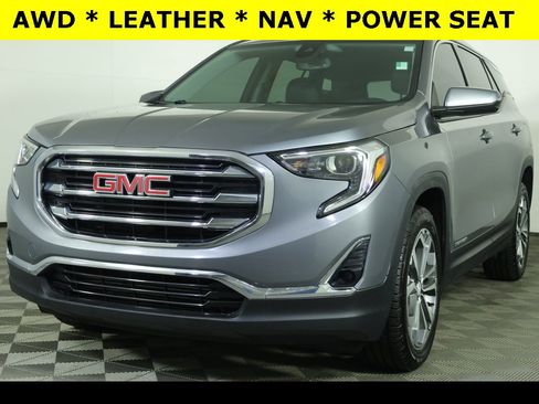 Used 2020 GMC Terrain SLT w/ Preferred Package image 1