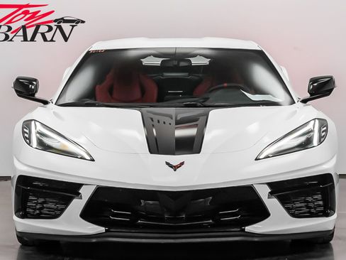 Used 2022 Chevrolet Corvette Stingray Coupe image 16