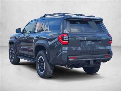 New 2026 Toyota 4Runner TRD Off-Road Premium image 8