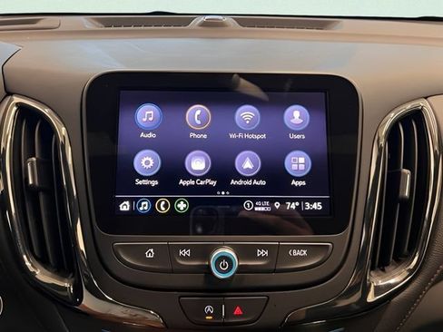 Certified 2023 Chevrolet Equinox RS AWD/4WD image 25