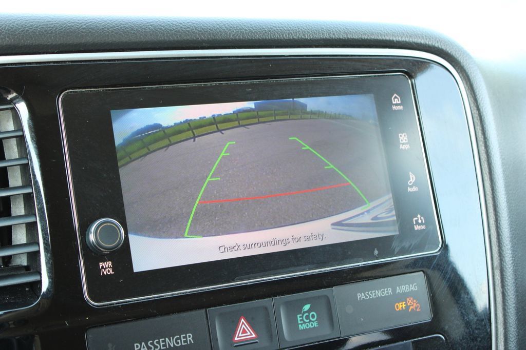 Used 2018 Mitsubishi Outlander SE FWD image 10