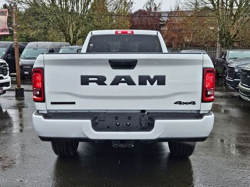 New 2026 RAM 2500 Big Horn image 6