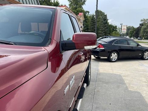 Used 2013 RAM 1500 Sport w/ Sport Premium Group AWD/4WD image 3