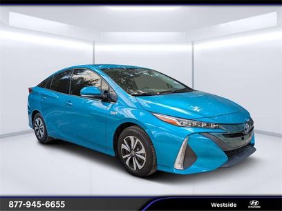 Used 2019 Toyota Prius Prime Premium