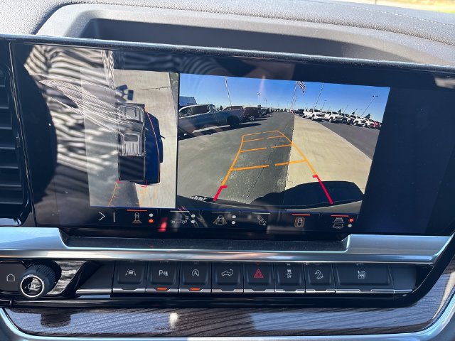 New 2026 Chevrolet Silverado 1500 RST w/ Safety Package AWD/4WD image 20
