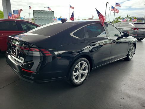 Used 2024 Honda Accord LX image 10
