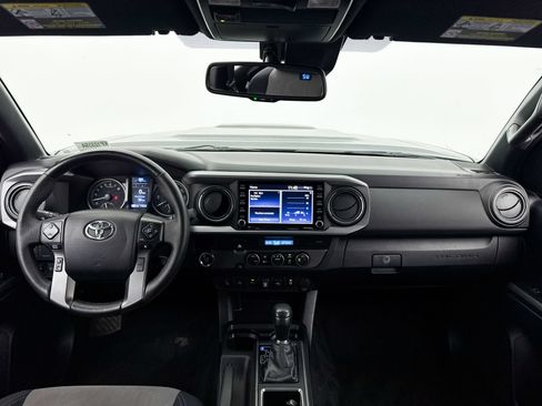 Used 2021 Toyota Tacoma TRD Sport w/ Technology Package RWD image 20
