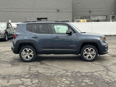 Certified 2023 Jeep Renegade Limited w/ Sun/Sound Group image 2