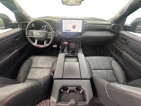 Used 2025 Toyota Sequoia TRD Pro AWD/4WD image 12