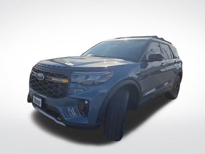 Used 2026 Ford Explorer Tremor w/ Tremor Ultimate Package
