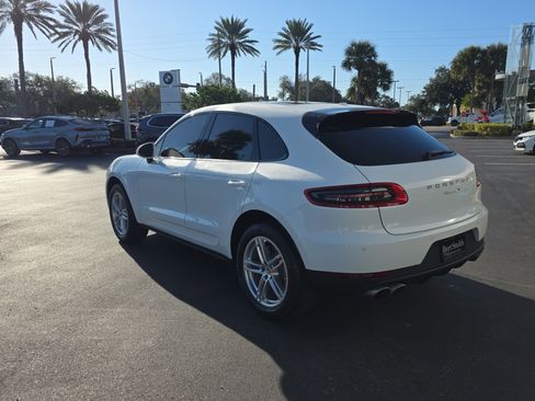 Used 2017 Porsche Macan S image 4