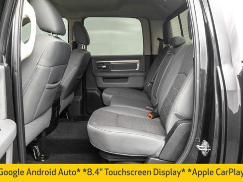 Used 2018 RAM 1500 Big Horn image 34