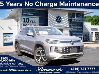 New 2026 Volkswagen Tiguan SE