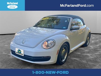 Used 2016 Volkswagen Beetle 1.8T Denim