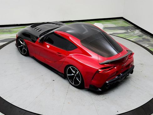 Used 2021 Toyota Supra Premium w/ Driver Assist Package image 34